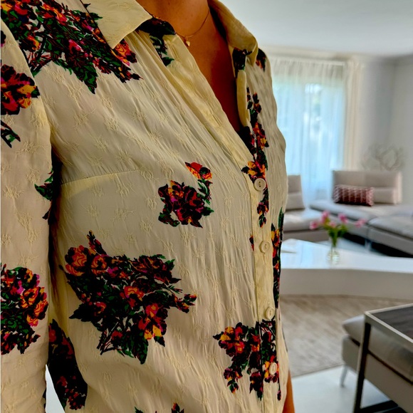 Ba&sh romper - Picture 2 of 6